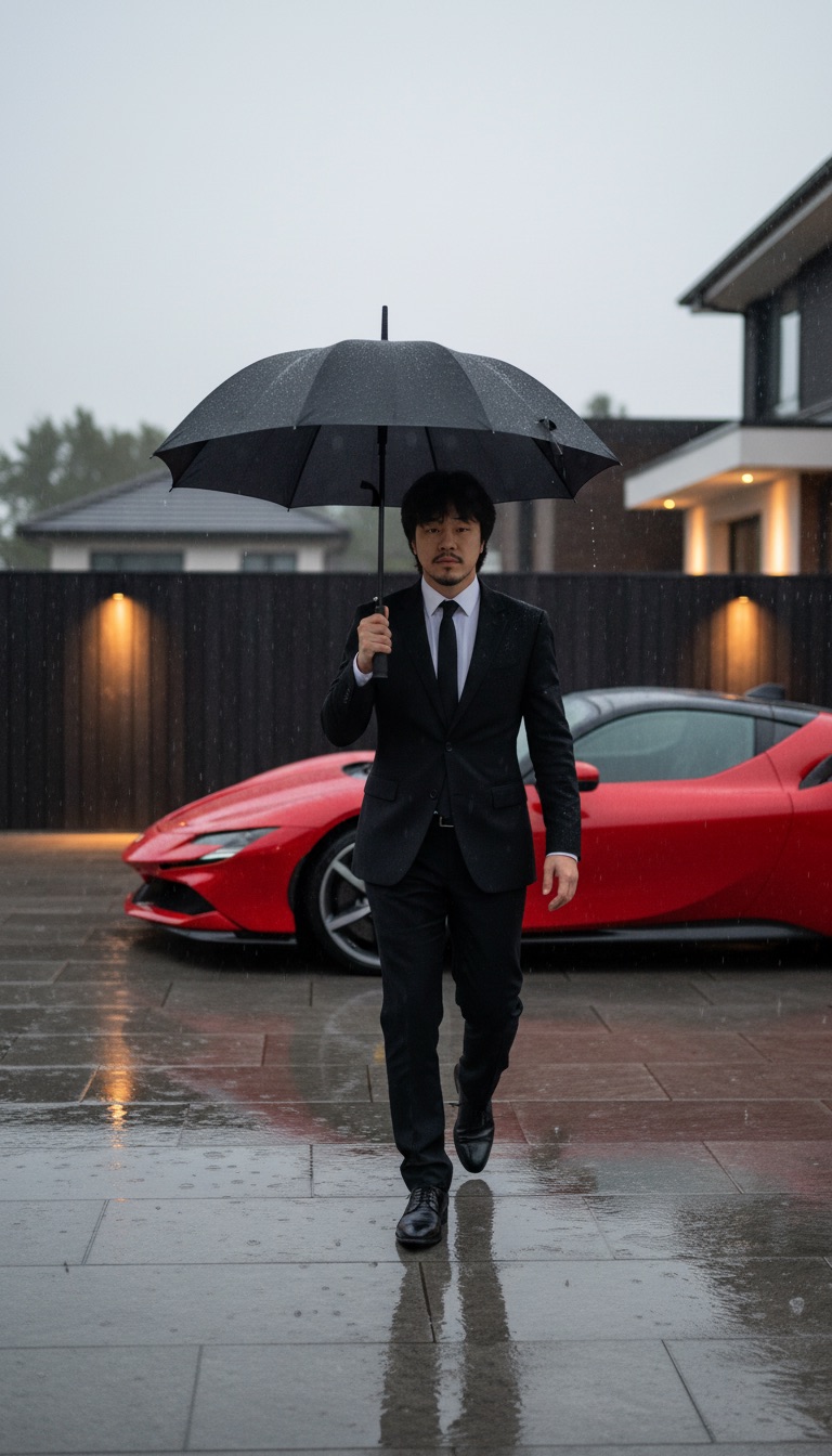 Ferrari Rain