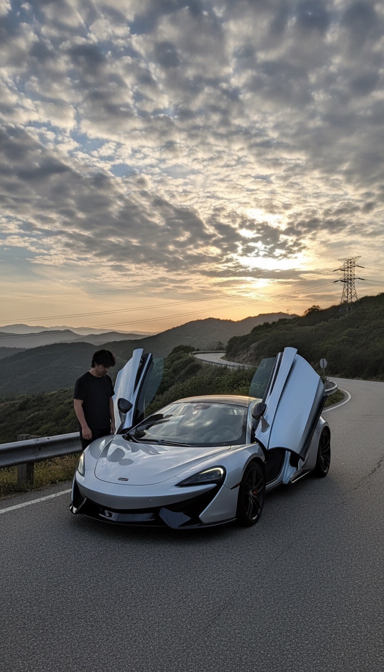 McLaren Hilltop